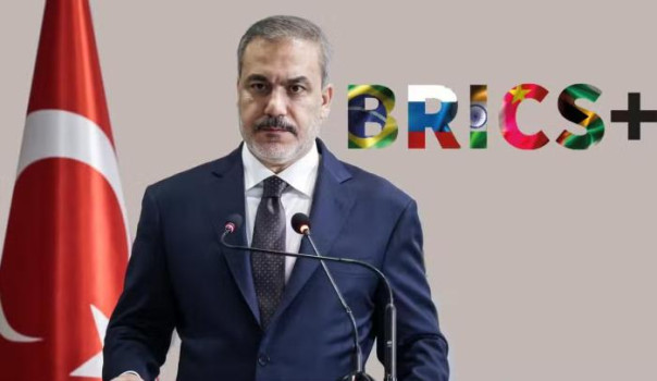 Член НАТО Турция думает о БРИКС &ndash; кому она может стать &laquo;троянским конём&raquo;?