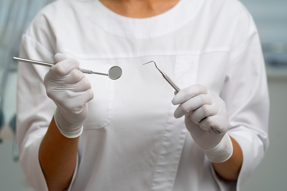 Услуги стоматологии