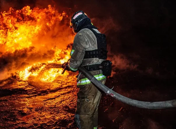 Этой ночью ВС РФ нанесли удары по энергообъектам в Запорожской, Днепропетровской, Донецкой, Кировоградской и Ивано-Франковской областях