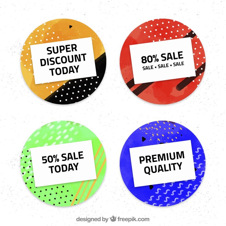 Что такое самоклеящиеся этикетки и зачем они нужны?