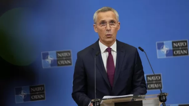 Генсек НАТО пригрозил Китаю санкциями за сотрудничество с Россией