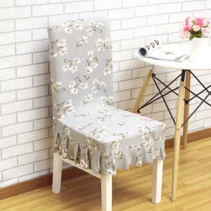 Как на стул сшить чехол своими руками