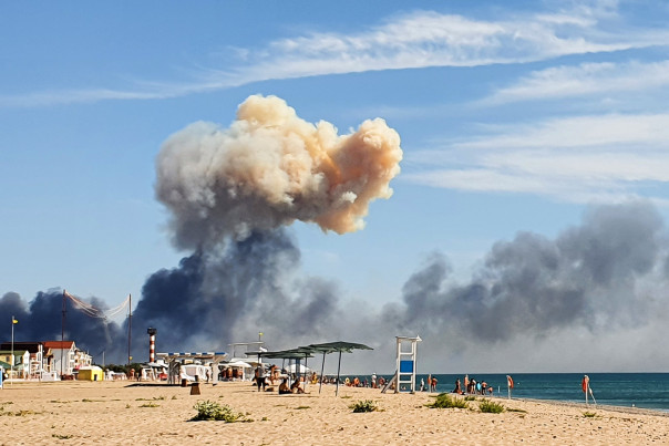 Идет война священная&hellip;