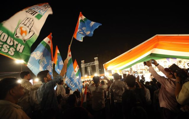 Индия вступает в новую пятилетку