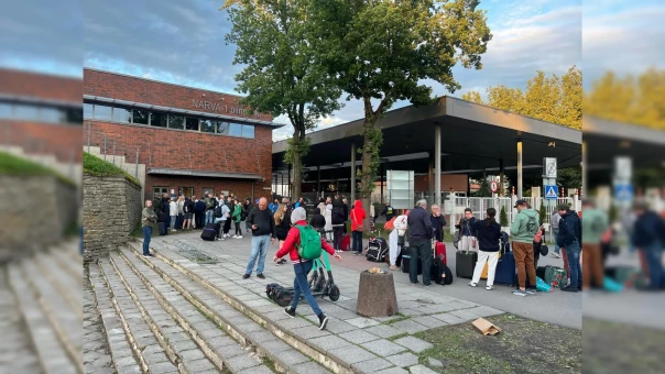 Из европейского "цветущего сада" в российские "дикие джунгли"