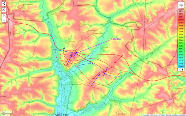 Юрий Подоляка. Направления: Покровское: бои за Сокол | Боровское: Стельмаховка | Харьковское: Волчанск, Липцы | Покровское: штурм н.п. Сокол