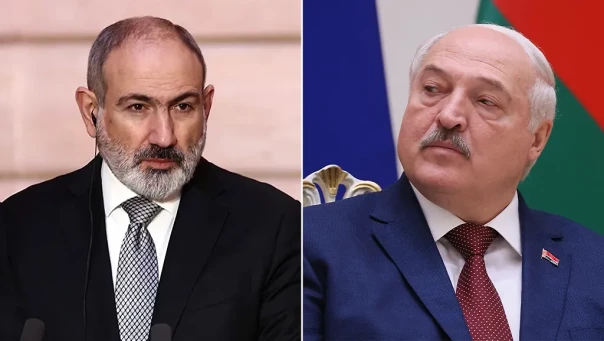 Как поссорили Батьку с Пашиняном и при чём тут ОДКБ. Александр Роджерс