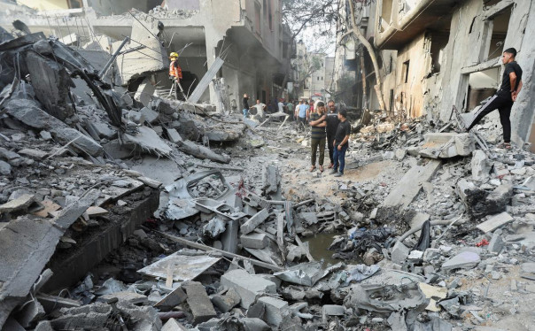 Катар и Египет по указанию США угрожают лидерам ХАМАС, чтобы те пошли на сделку