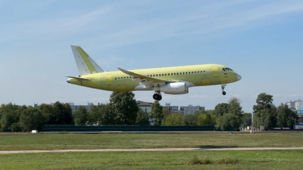 &laquo;Конкурентный продукт&raquo;: как проходит импортозамещение российского лайнера SJ-100