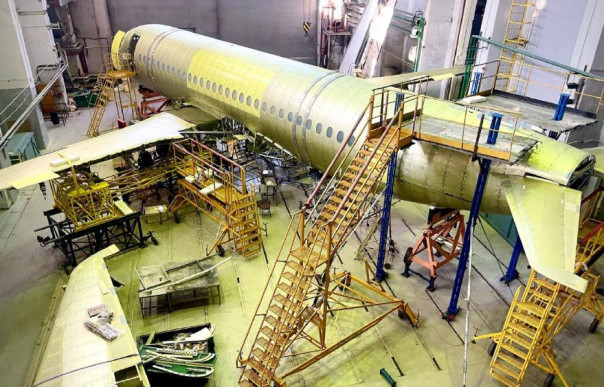 &laquo;Конкурентный продукт&raquo;: как проходит импортозамещение российского лайнера SJ-100