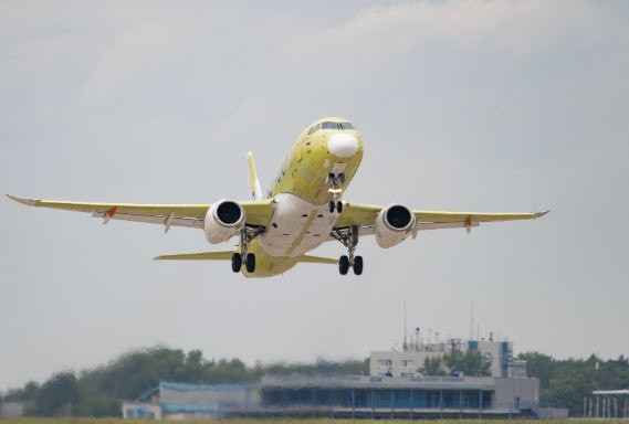 &laquo;Конкурентный продукт&raquo;: как проходит импортозамещение российского лайнера SJ-100