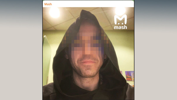 Москва, Одинцово. Расправа  прямо на проезжей части