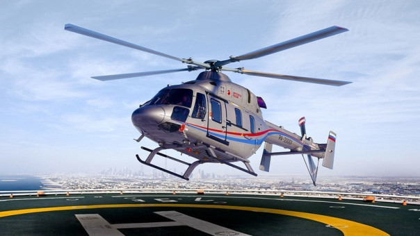 На российских двигателях: как проходит импортозамещение вертолётов &laquo;Ансат&raquo; и Ка-226Т