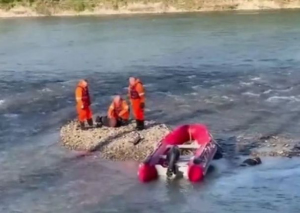 На Украине сообщили о гибели 45 уклонистов при попытке сбежать из страны