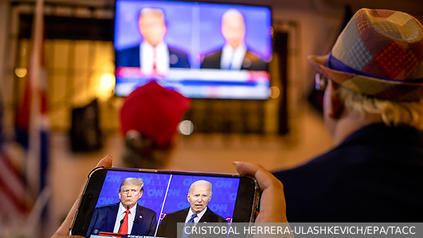 На Западе дебаты без идей, выборы без выбора