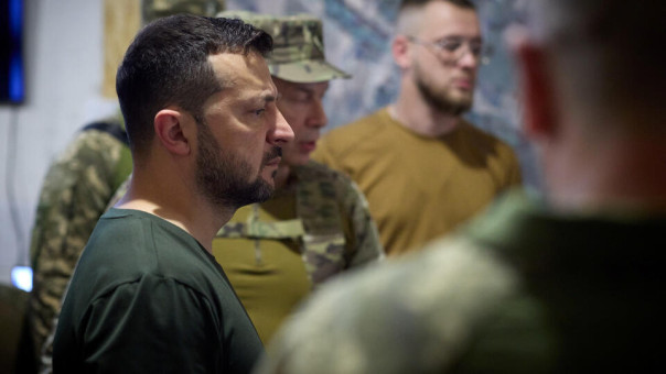 На Западе констатировали страшный упадок Киева