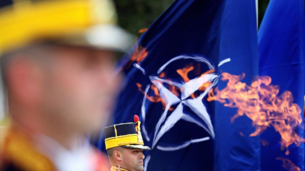 НАТО забалтывает свои преступления