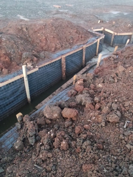 &laquo;Оборона утонула&raquo;. Украинские чиновники разворовали деньги, предназначенные на строительство линий обороны под Запорожьем