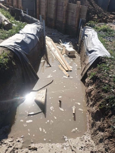 &laquo;Оборона утонула&raquo;. Украинские чиновники разворовали деньги, предназначенные на строительство линий обороны под Запорожьем