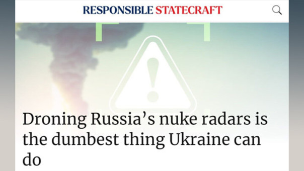 "Офицеров НАТО накрыло во время презентации": Контрнаступление, о котором молчат сводки, начинается