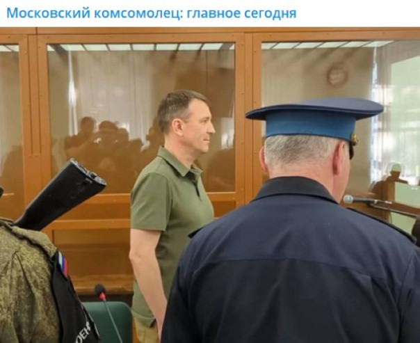 По делу экс-командующего 58-й ОА Ивана Попова арестован еще один фигурант