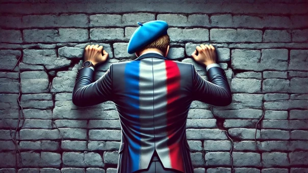 Победа Ле Пен тоже ведет Францию в тупик