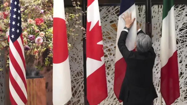 Подсчитано, сколько могут потерять страны G7 при конфискации активов России