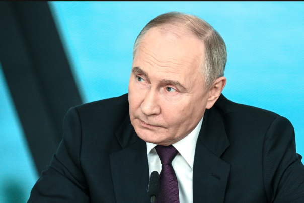 Путин: Москва рассмотрит ассиметричный ответ на поставки оружия для ударов по РФ