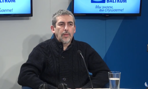 Репрессивный режим. Власти Латвии охотятся на несогласных