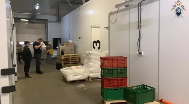 Роспотребнадзор выявил поставщиков еды, приведшей к массовым отравлениям