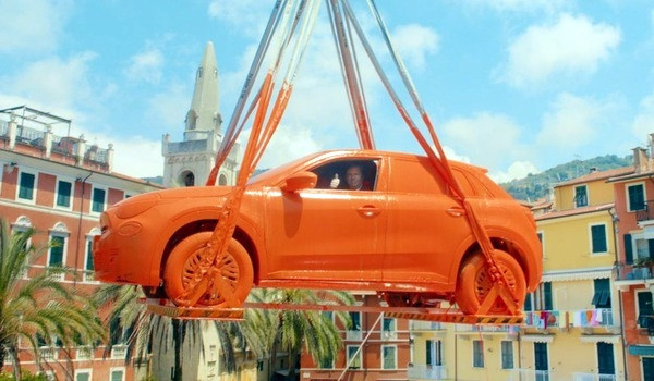 Сладкое бегство Европы