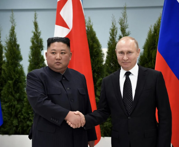 Статья Владимира Путина в газете &laquo;Нодон синмун&raquo; &laquo;Россия и КНДР: традиции дружбы и сотрудничества сквозь года&raquo;