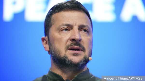 &laquo;У человека рухнула нервно-психическая система&raquo; &mdash; в Сингапуре Зеленский нахамил Китаю