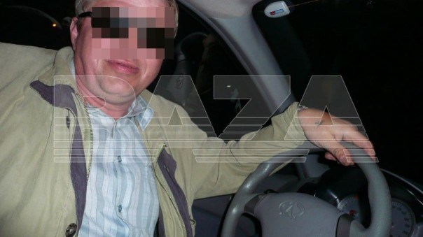 У московского водителя, любителя украинского нацистского лозунга, нашли схрон с оружием