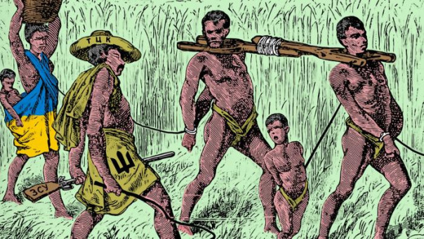 Украина и её природные ресурсы: &laquo;золотая жила&raquo; для Запада