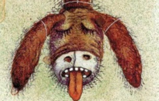 Украинцы продались за уши дохлого осла. Голос Мордора