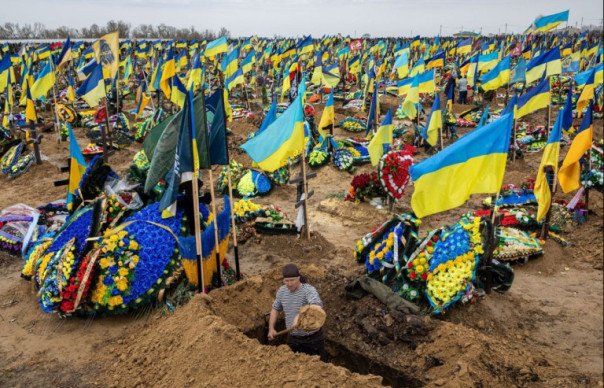 Умри сегодня бо пэрэмога вже завтра. Анатолий Урсида