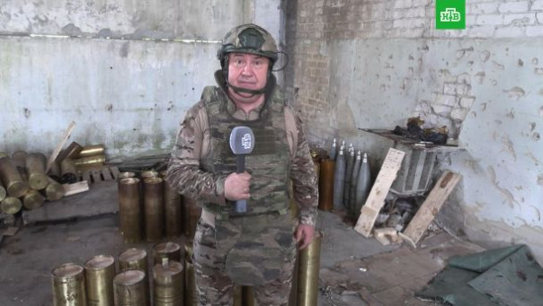 В Горловке тяжело ранены трое сотрудников НТВ