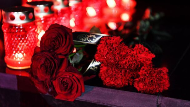 В городах России прошли акции "22 июня &mdash; Дня памяти и скорби".