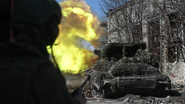 В Харьковской области разворачивается генеральное сражение. Если ВСУ проиграют, то это будет уже конец