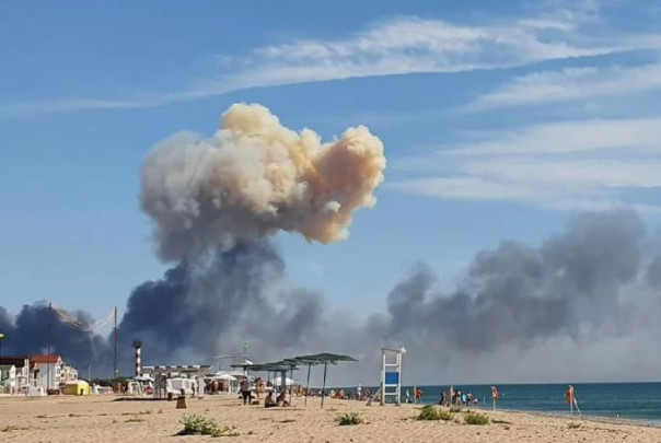 В Киеве хвастаются убийством детей