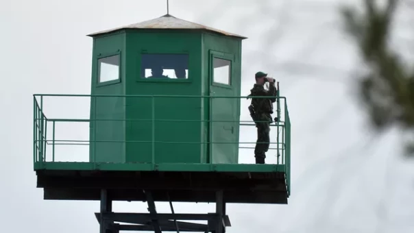 В Минске рассказали об активности украинских военных у своей границы