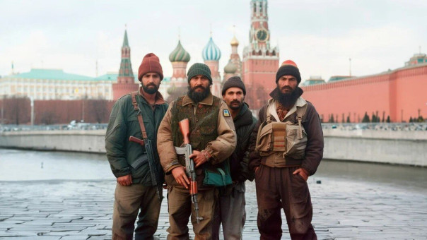 В Москве объявился "шариатский патруль": Группа мигрантов напала на местных из-за внешнего вида