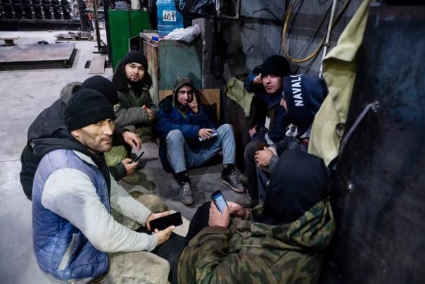 В России начнут конфисковывать имущество за организацию нелегальной миграции