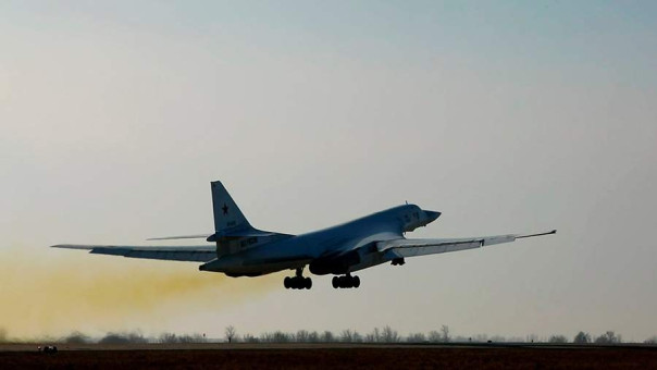 ВКС России нанесли четыре удара по базам боевиков в Сирии