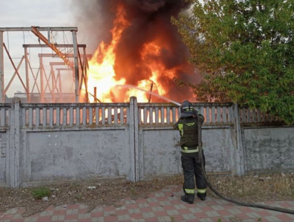 ВСУ ведут обстрелы ДНР, Белгородской, Курской и Херсонской области. Обзор ситуации в прифронтовых регионах России 5 июня