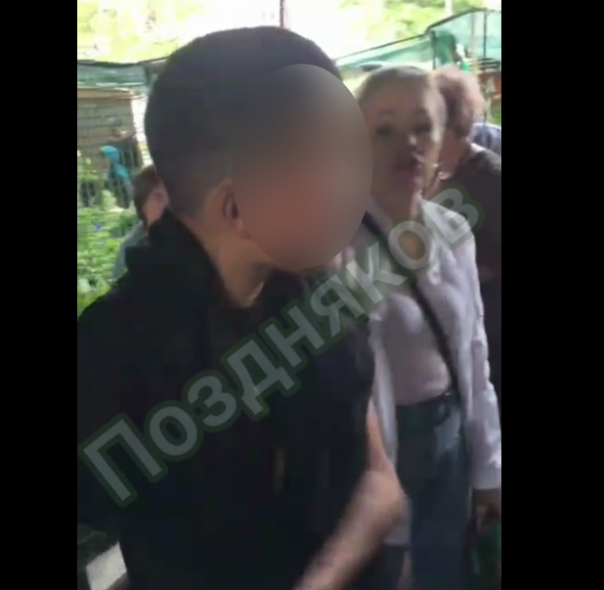 "Вы чё, русские? Идите на свою землю так быкуйте!": Киргизский подросток устроил скандал после неудачной кражи