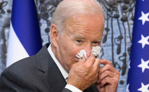 WSJ о состоянии Байдена: Старик-то наш совсем&hellip; того!