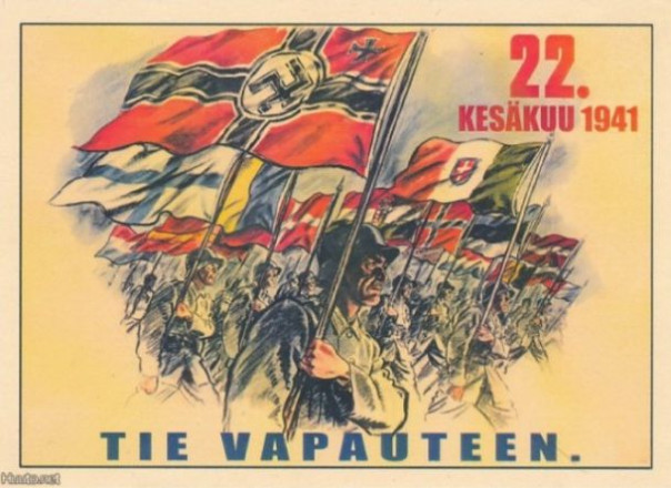 Зачем им мир, который нельзя грабить?