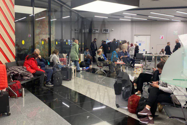 Жесткая фильтрация в Шереметьево: кого из украинцев ждет 100% отказ